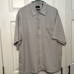 Haggar casual dress shirt
